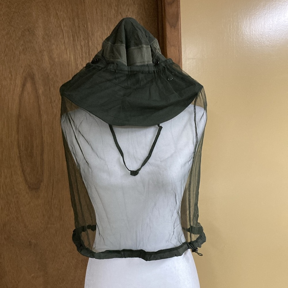 Unigear hiking hat with accessories green - Picture 2 of 4